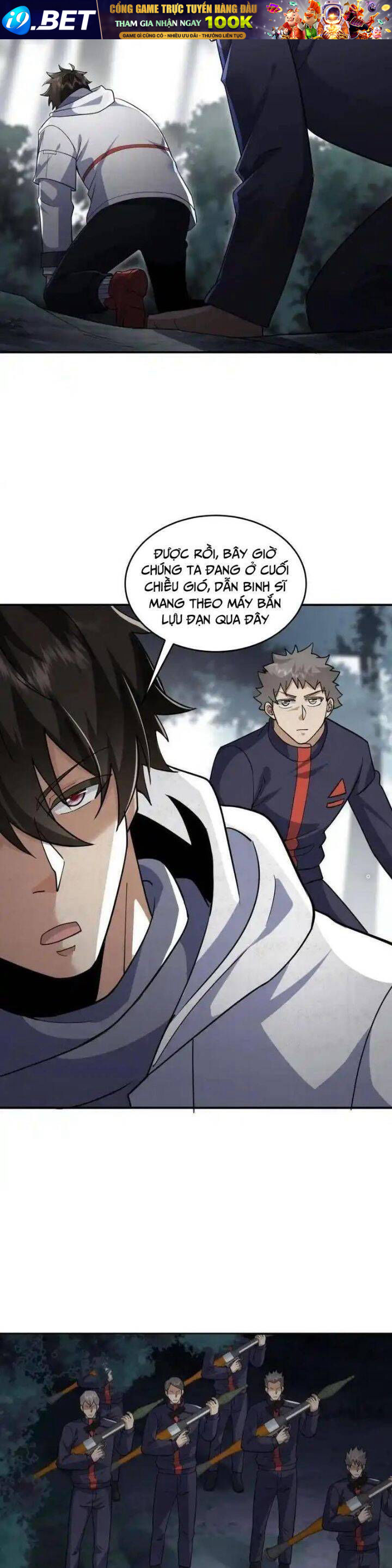 Đệ Nhất Danh Sách - Chapter 449 - Page 14