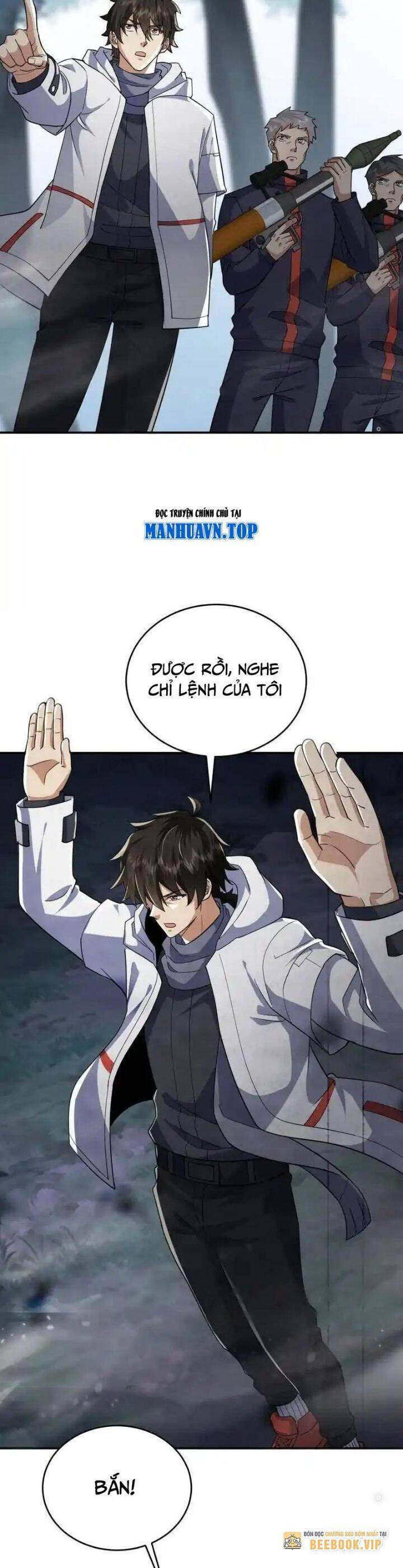 Đệ Nhất Danh Sách - Chapter 449 - Page 17