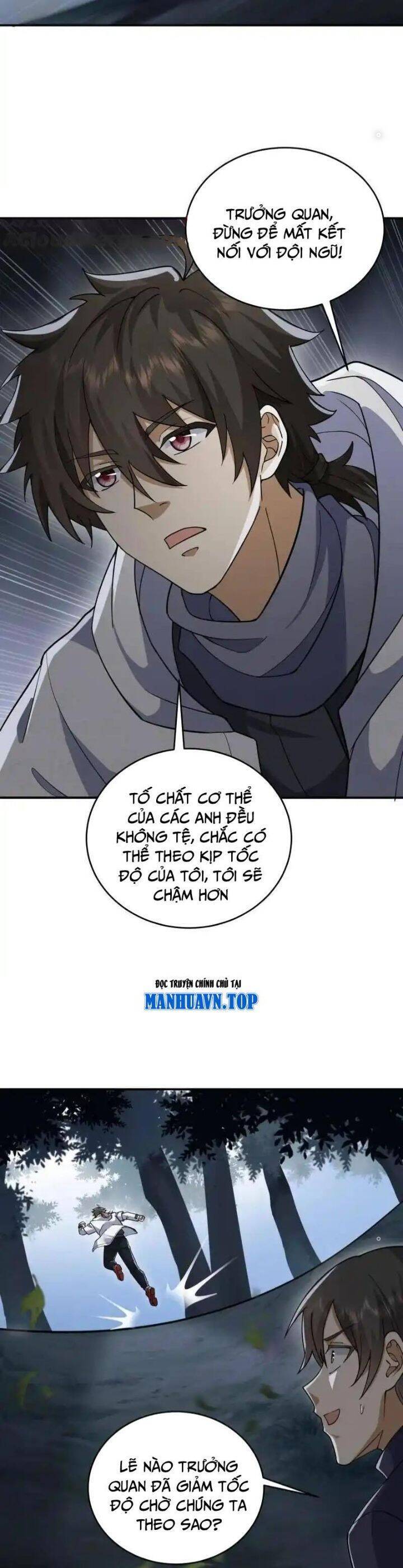 Đệ Nhất Danh Sách - Chapter 449 - Page 4