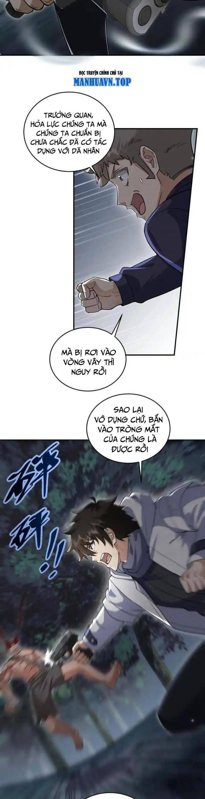 Đệ Nhất Danh Sách - Chapter 449 - Page 6