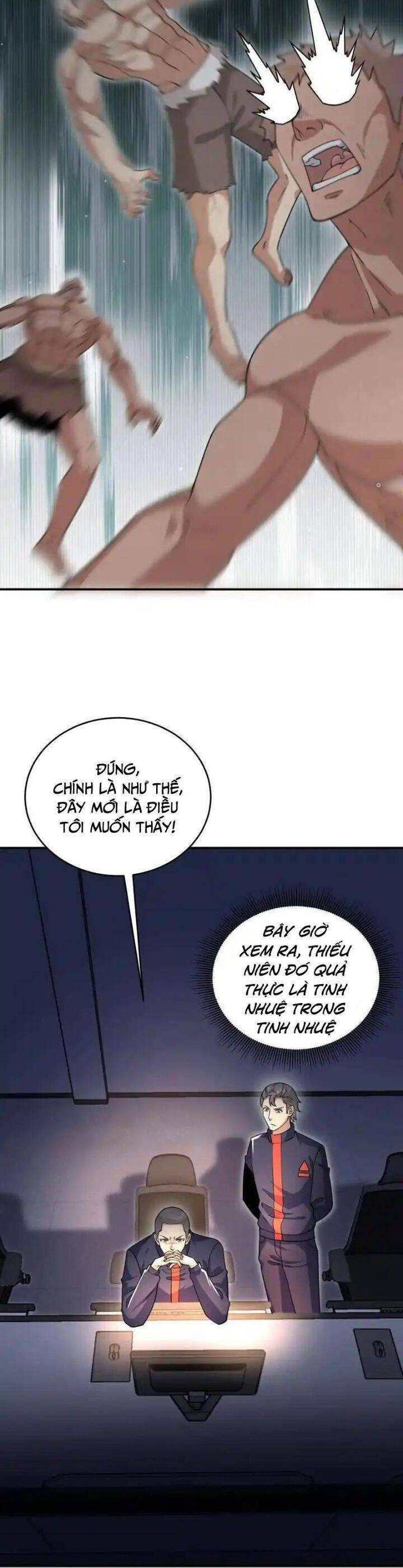 Đệ Nhất Danh Sách - Chapter 449 - Page 8