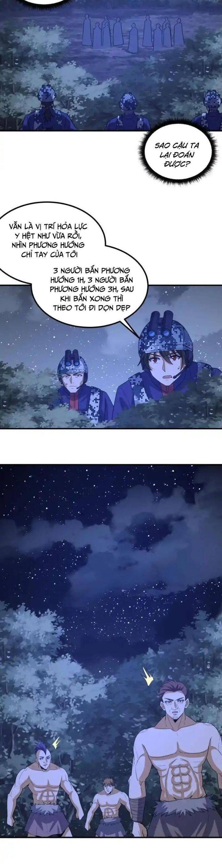 Đệ Nhất Danh Sách - Chapter 450 - Page 10