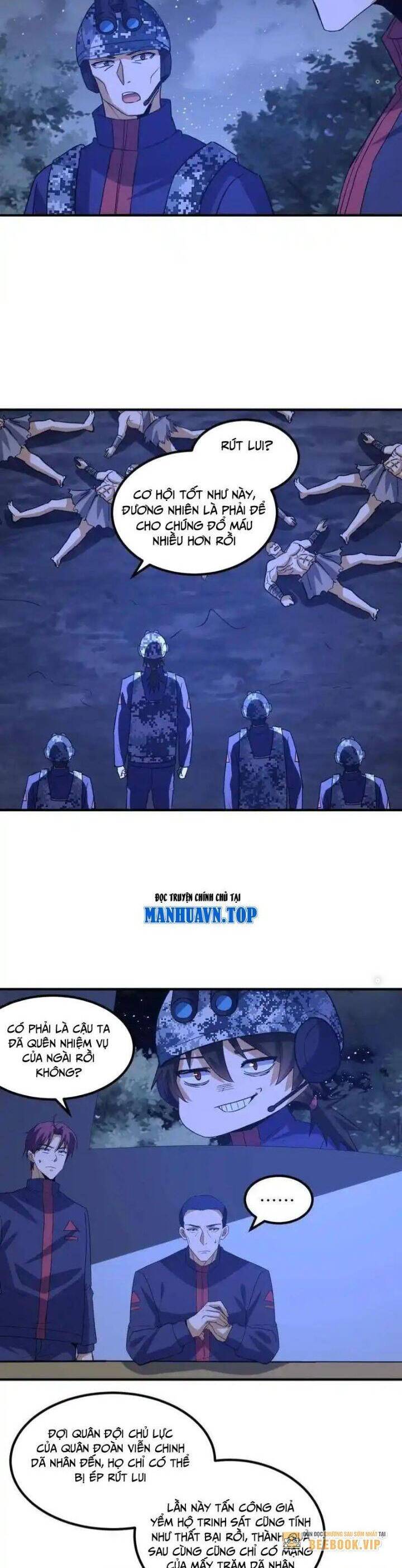 Đệ Nhất Danh Sách - Chapter 450 - Page 13