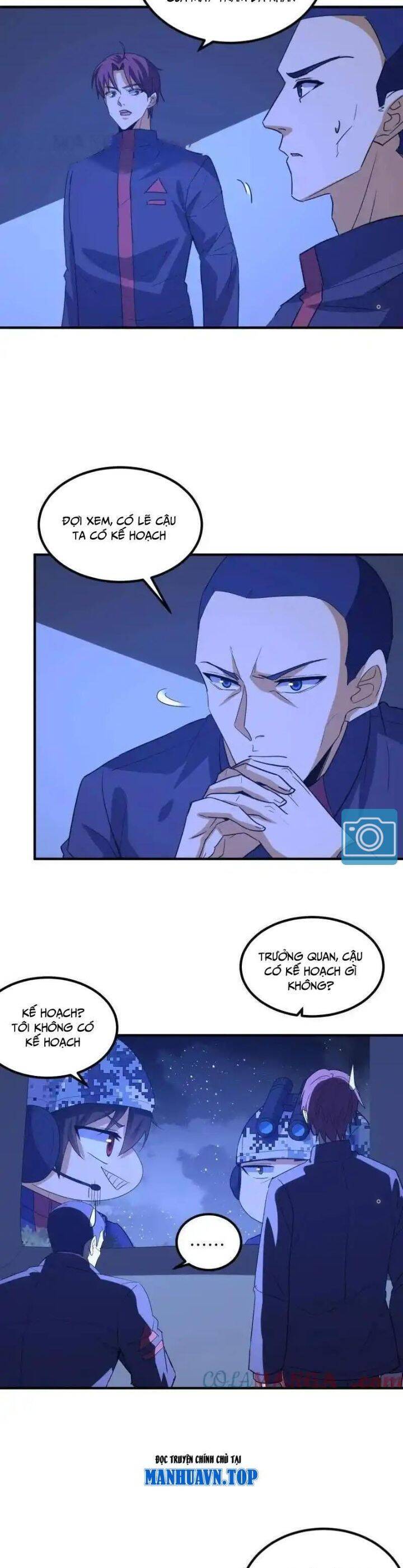 Đệ Nhất Danh Sách - Chapter 450 - Page 14