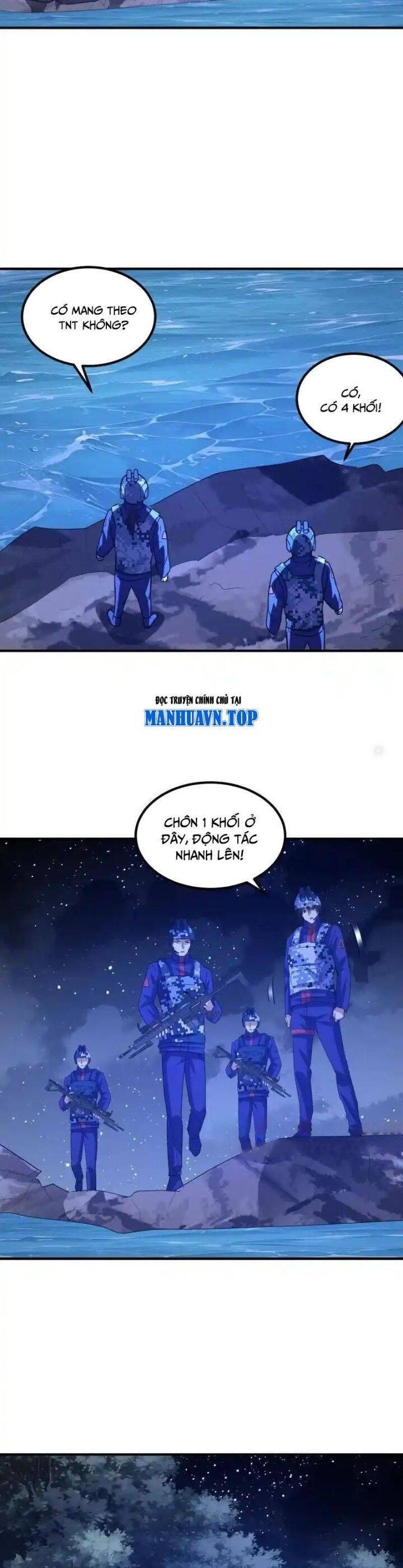 Đệ Nhất Danh Sách - Chapter 450 - Page 16