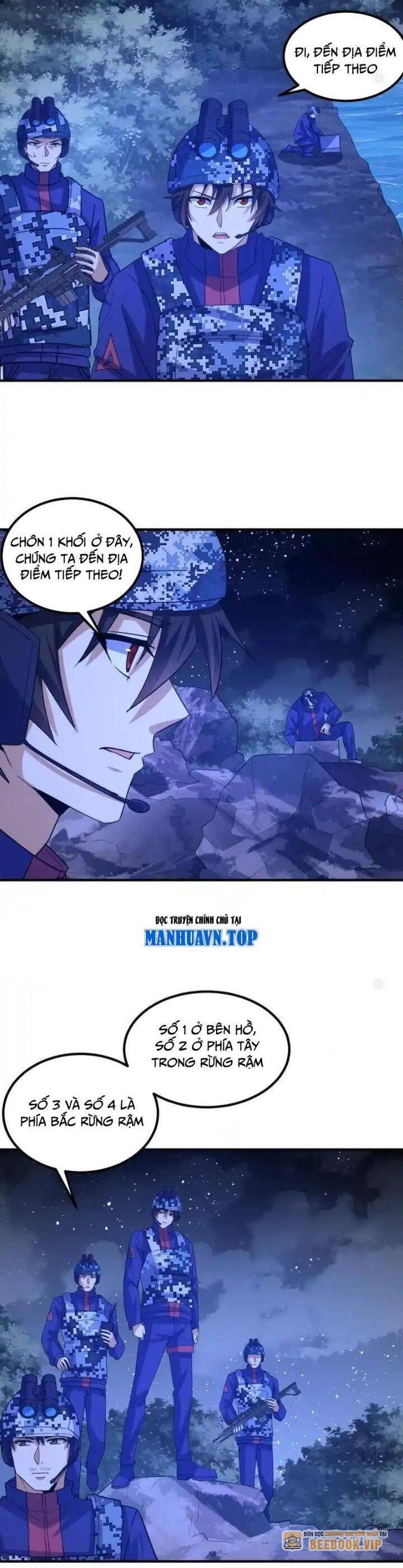 Đệ Nhất Danh Sách - Chapter 450 - Page 17