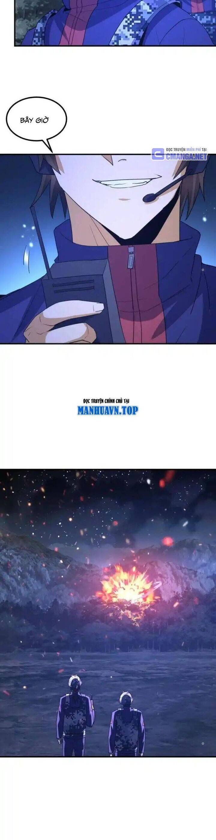 Đệ Nhất Danh Sách - Chapter 450 - Page 19