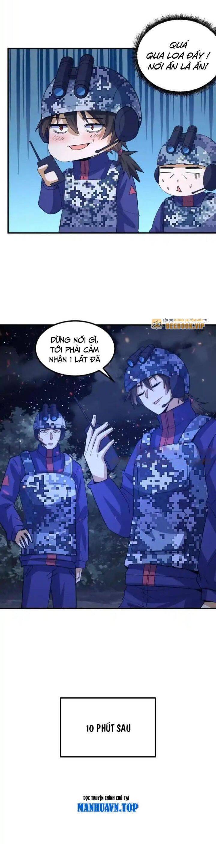 Đệ Nhất Danh Sách - Chapter 450 - Page 20