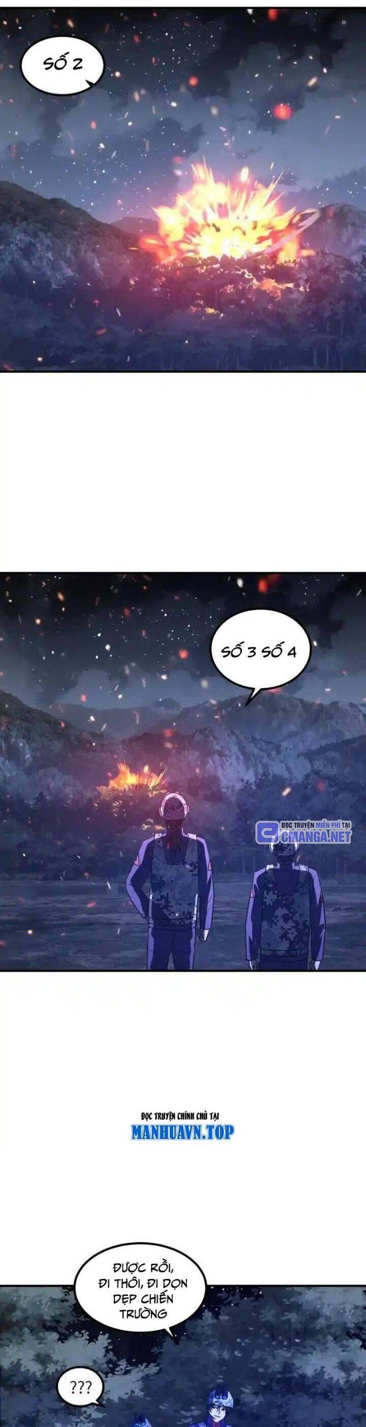 Đệ Nhất Danh Sách - Chapter 450 - Page 21