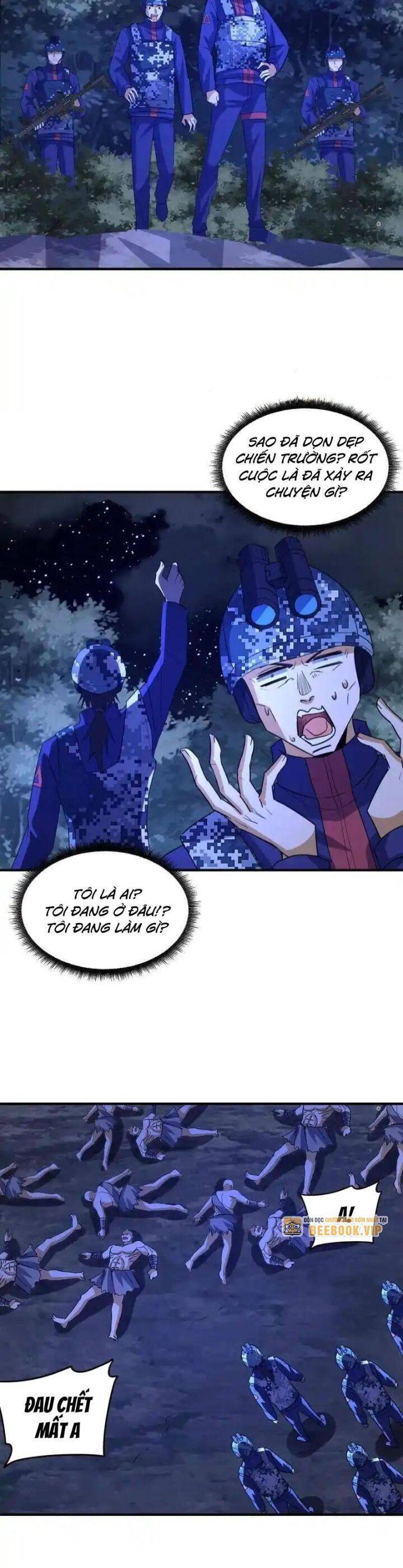 Đệ Nhất Danh Sách - Chapter 450 - Page 22