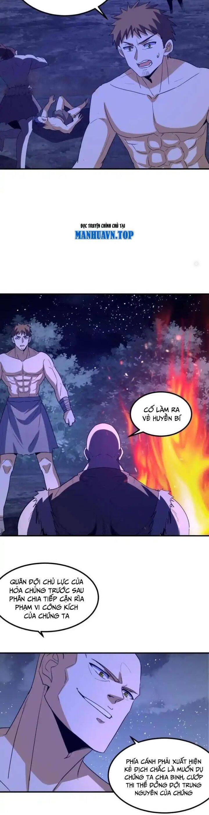 Đệ Nhất Danh Sách - Chapter 450 - Page 4