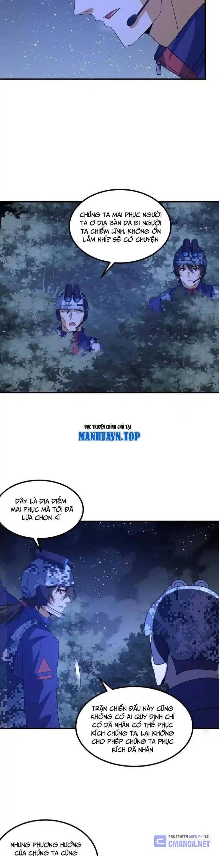 Đệ Nhất Danh Sách - Chapter 450 - Page 7