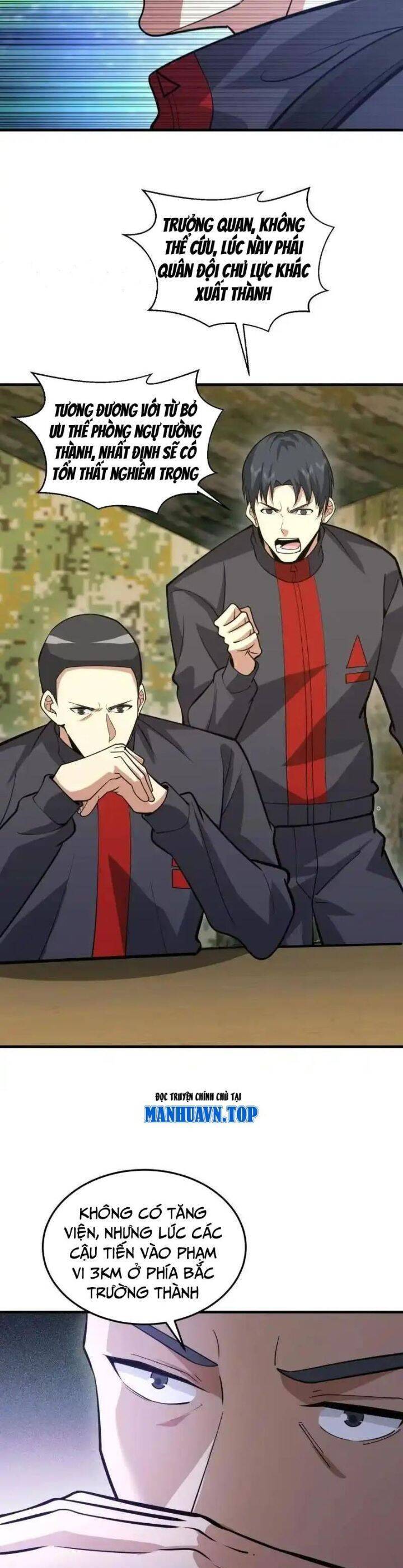 Đệ Nhất Danh Sách - Chapter 451 - Page 14