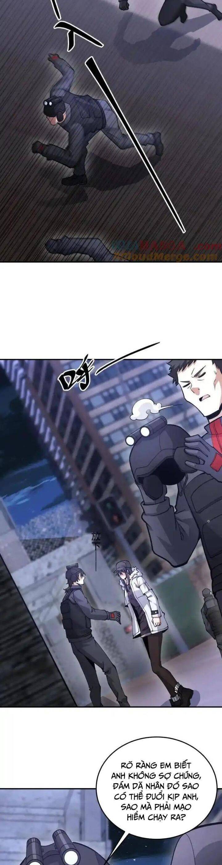 Đệ Nhất Danh Sách - Chapter 451 - Page 30