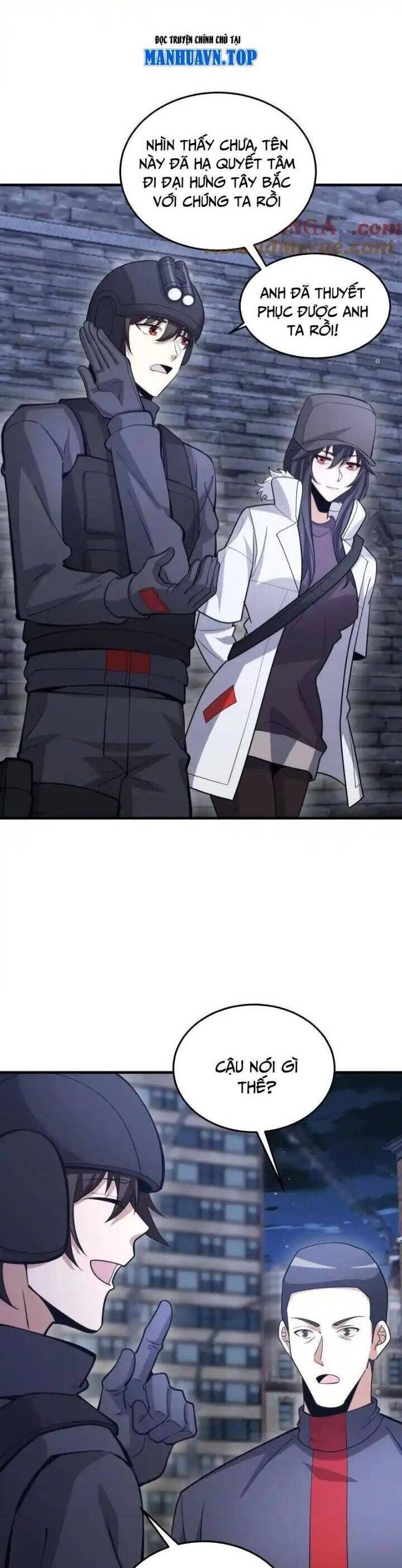 Đệ Nhất Danh Sách - Chapter 451 - Page 33