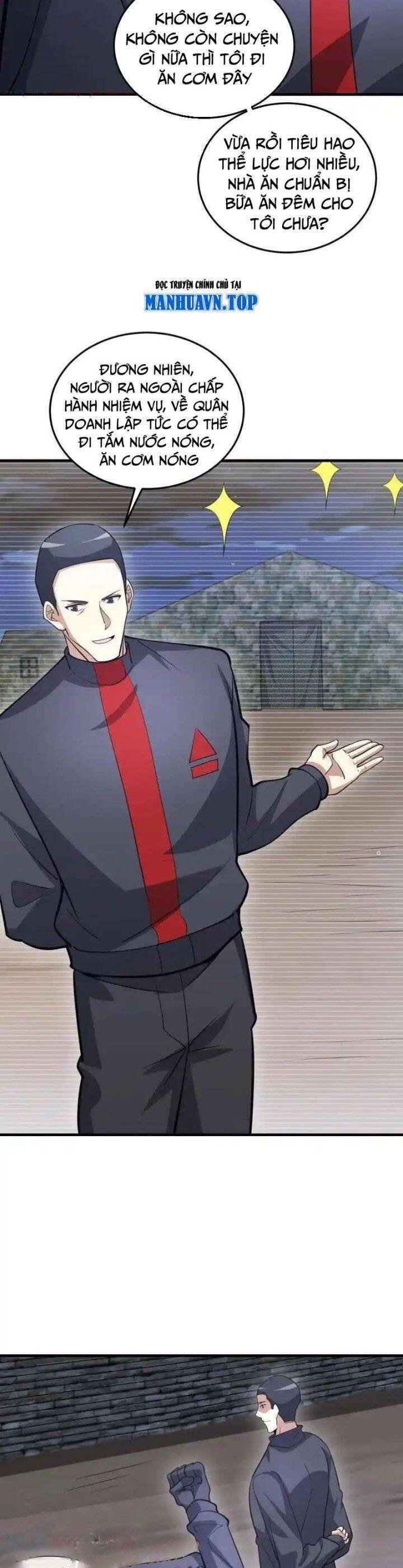 Đệ Nhất Danh Sách - Chapter 451 - Page 34