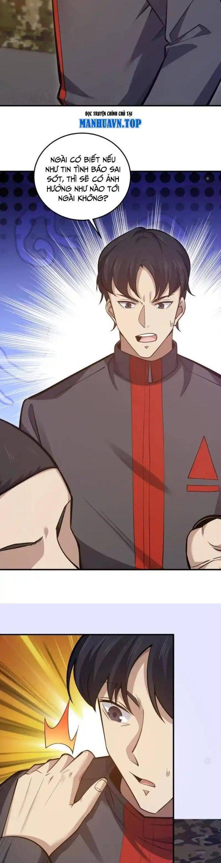 Đệ Nhất Danh Sách - Chapter 452 - Page 14