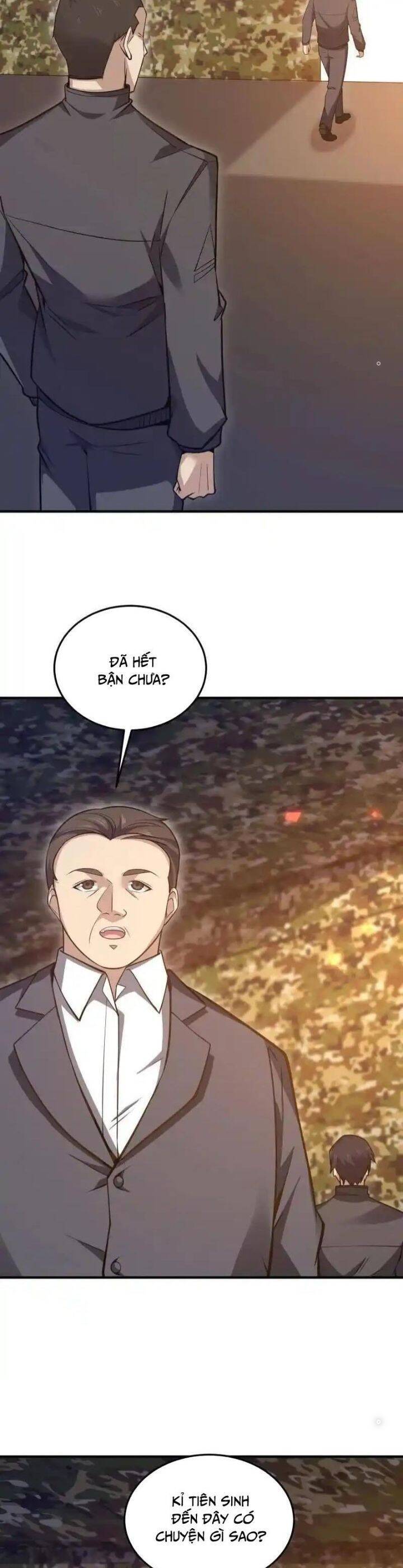 Đệ Nhất Danh Sách - Chapter 452 - Page 16