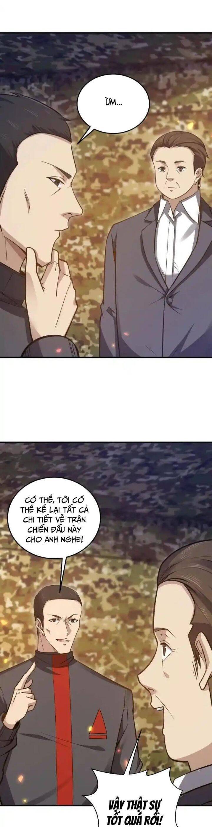 Đệ Nhất Danh Sách - Chapter 452 - Page 18