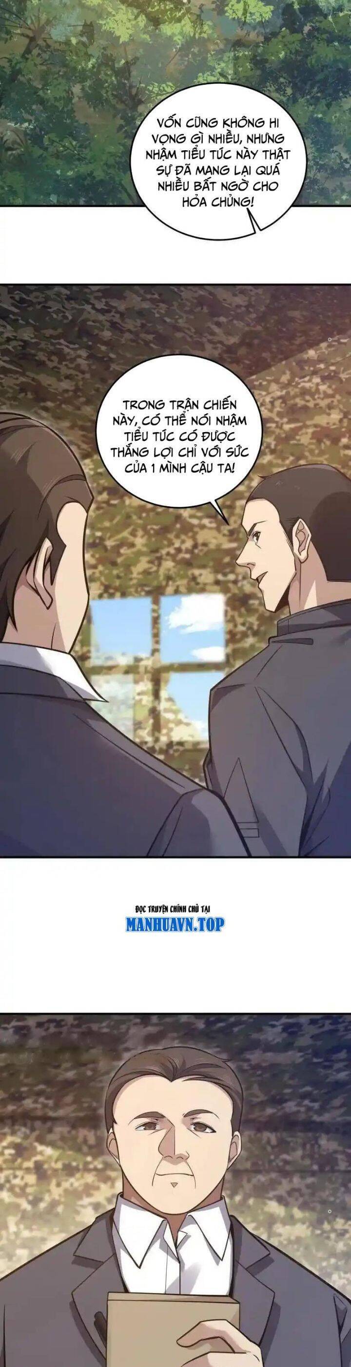 Đệ Nhất Danh Sách - Chapter 452 - Page 20