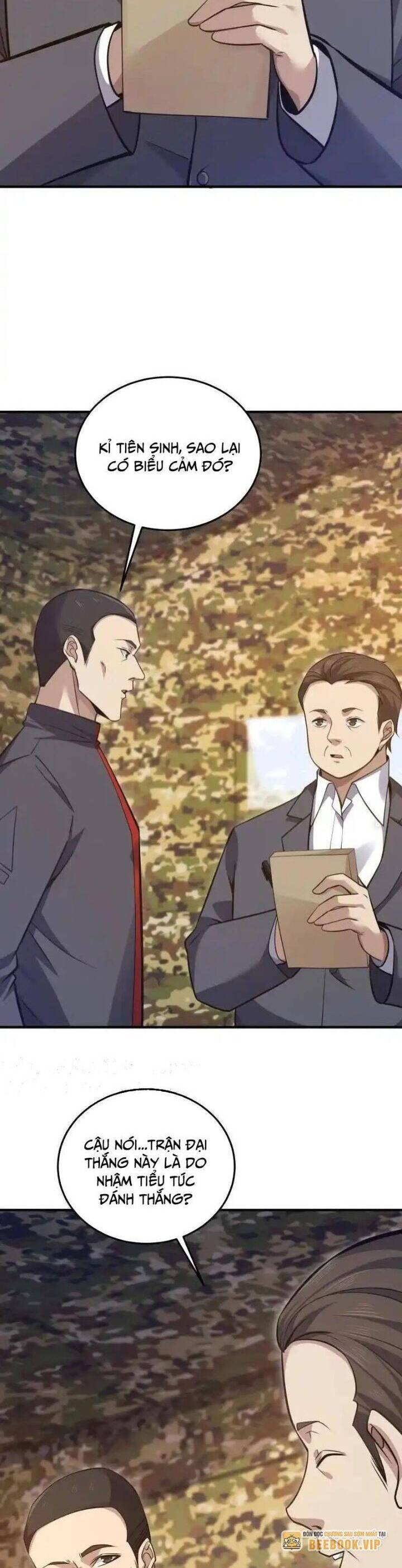 Đệ Nhất Danh Sách - Chapter 452 - Page 21