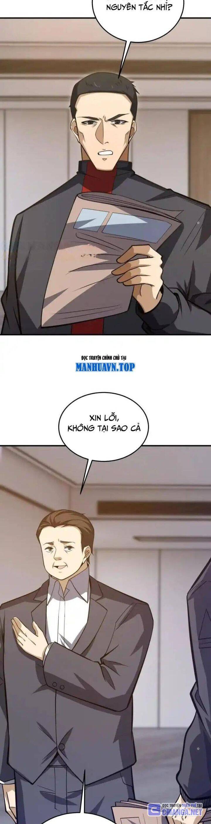 Đệ Nhất Danh Sách - Chapter 452 - Page 27