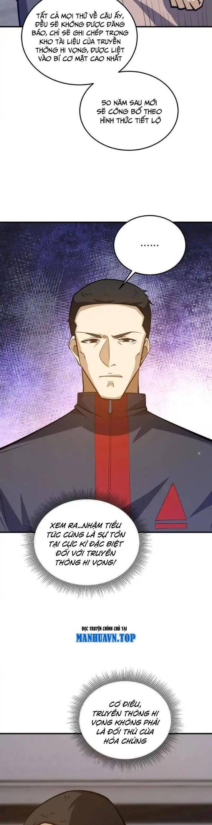 Đệ Nhất Danh Sách - Chapter 452 - Page 28