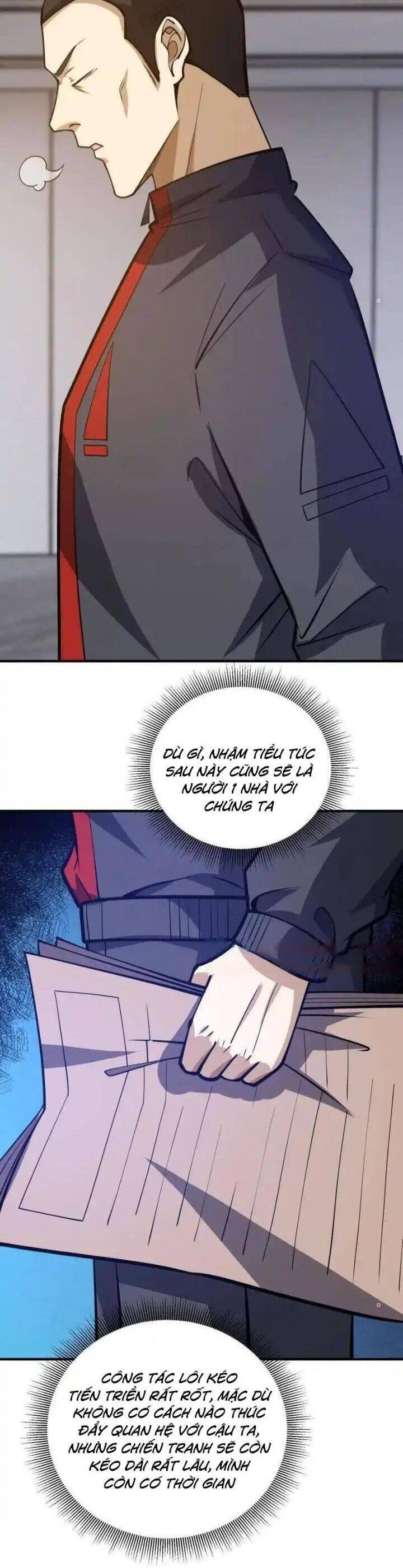 Đệ Nhất Danh Sách - Chapter 452 - Page 29