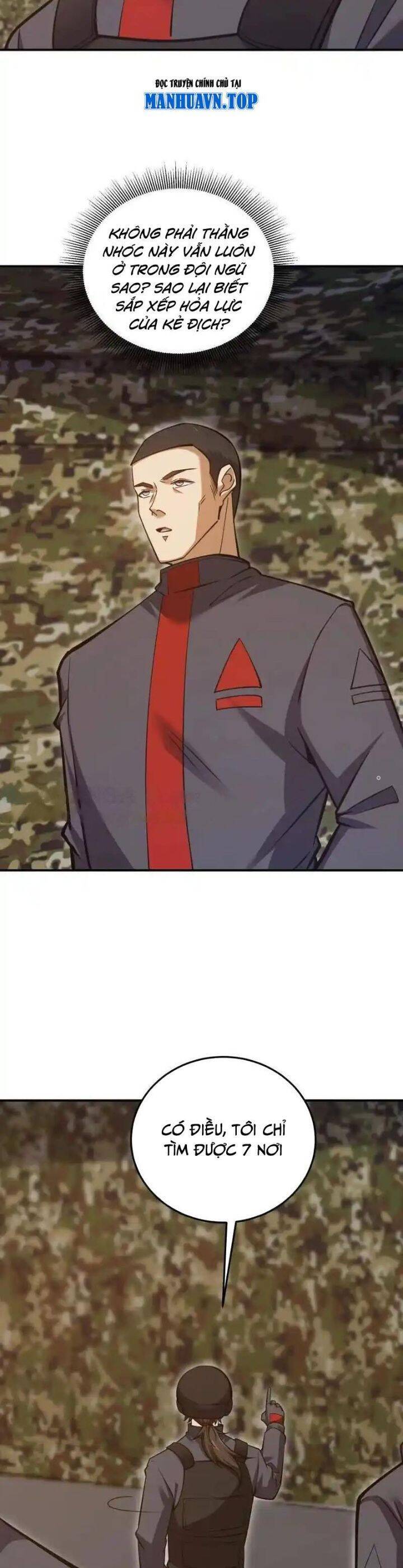 Đệ Nhất Danh Sách - Chapter 452 - Page 4