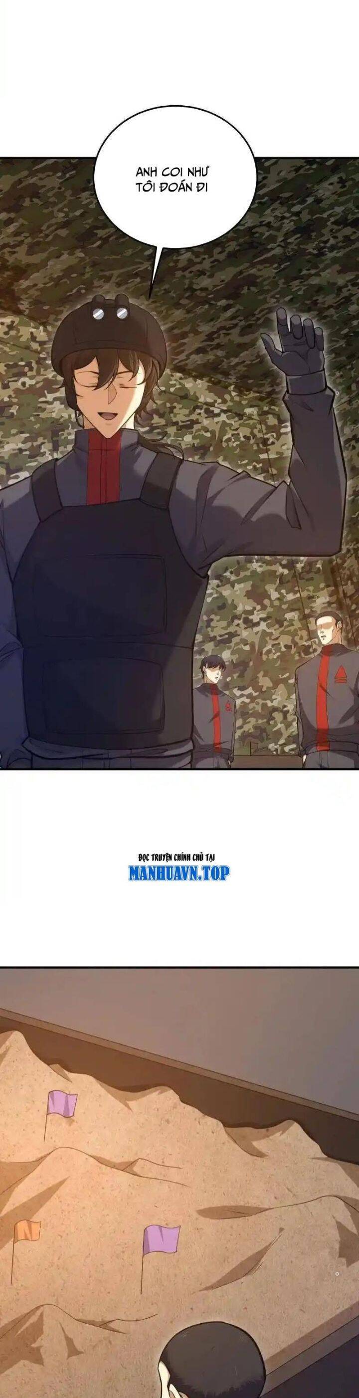 Đệ Nhất Danh Sách - Chapter 452 - Page 8