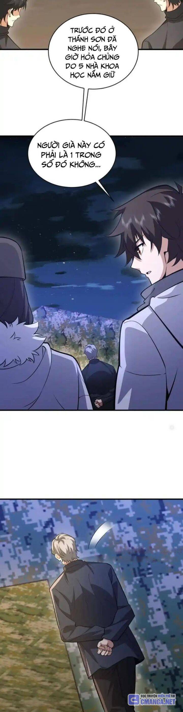 Đệ Nhất Danh Sách - Chapter 453 - Page 11