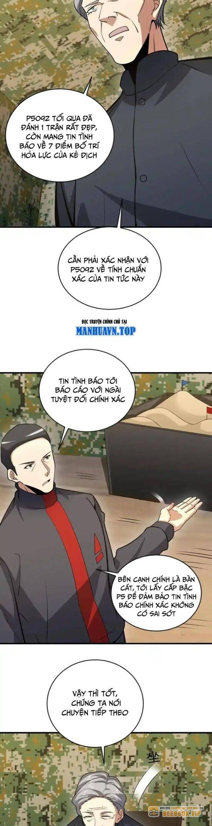 Đệ Nhất Danh Sách - Chapter 453 - Page 13