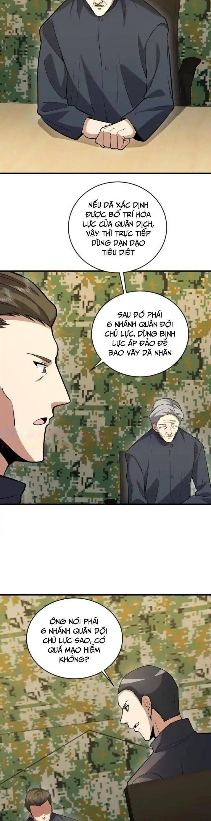 Đệ Nhất Danh Sách - Chapter 453 - Page 14