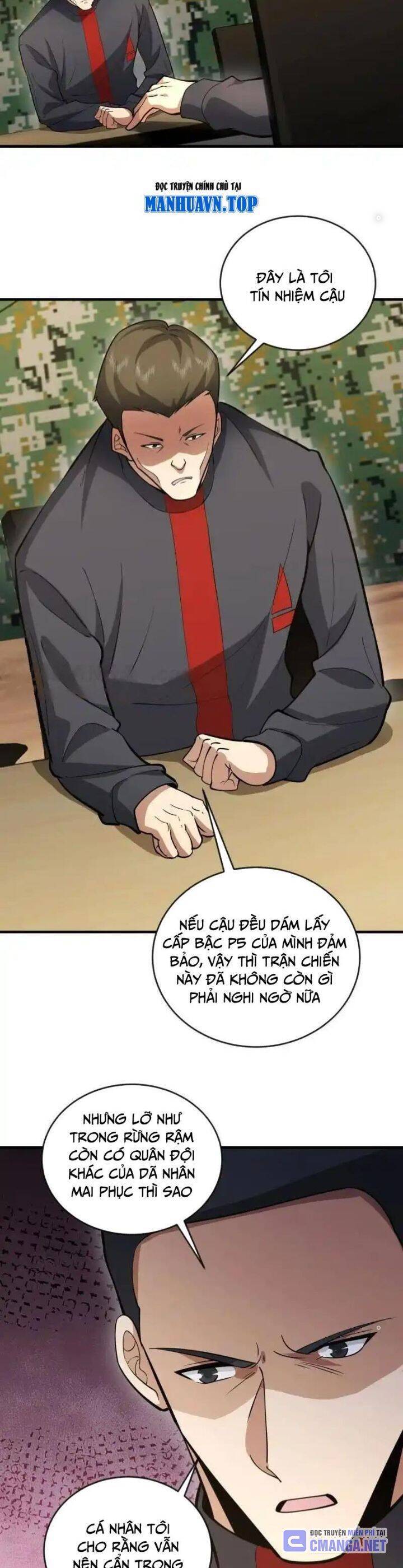 Đệ Nhất Danh Sách - Chapter 453 - Page 15