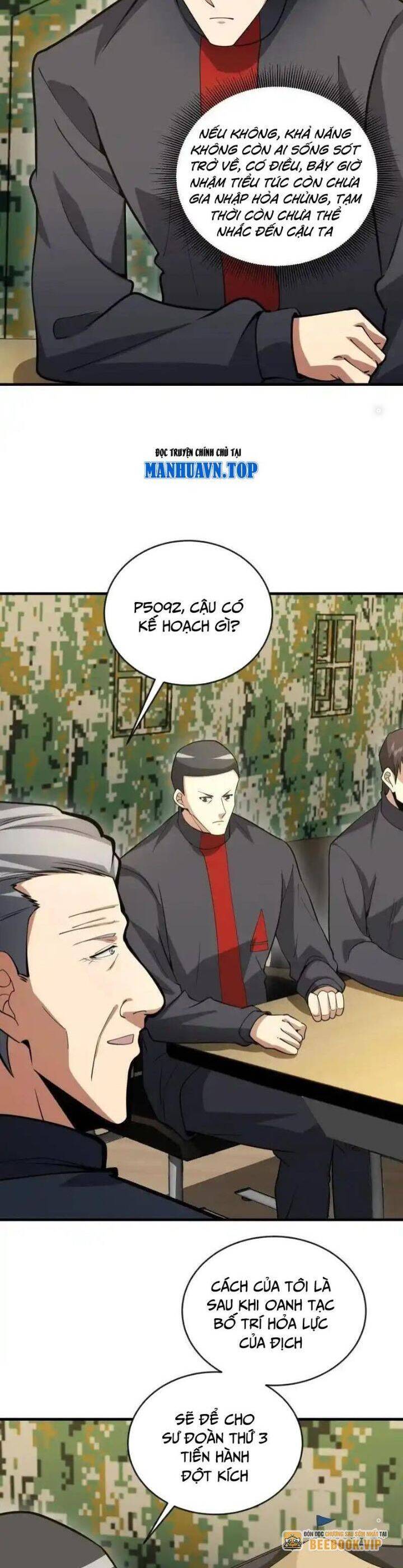 Đệ Nhất Danh Sách - Chapter 453 - Page 17