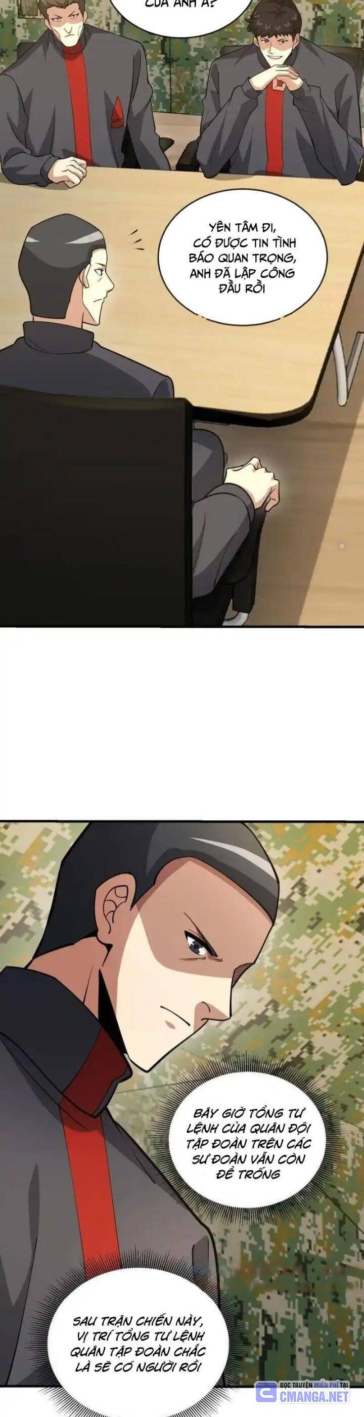 Đệ Nhất Danh Sách - Chapter 453 - Page 19