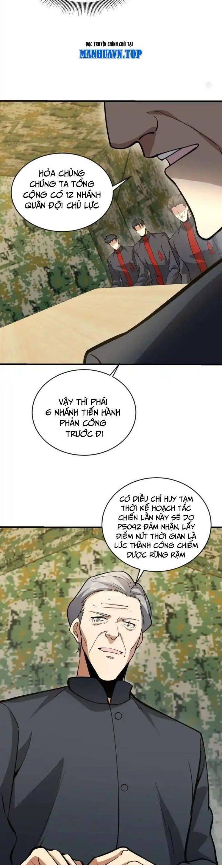 Đệ Nhất Danh Sách - Chapter 453 - Page 20