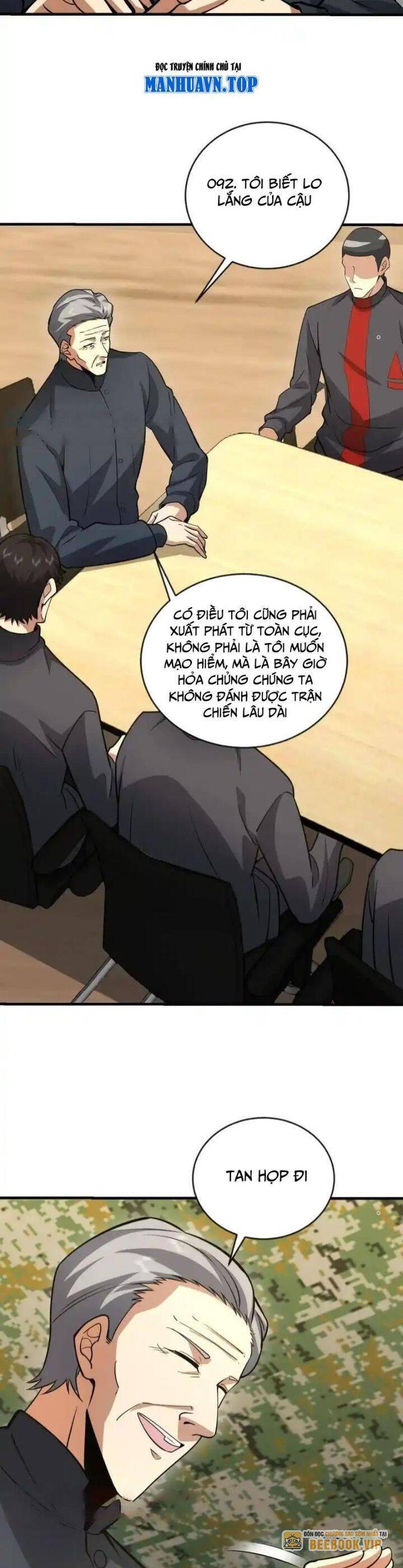 Đệ Nhất Danh Sách - Chapter 453 - Page 21