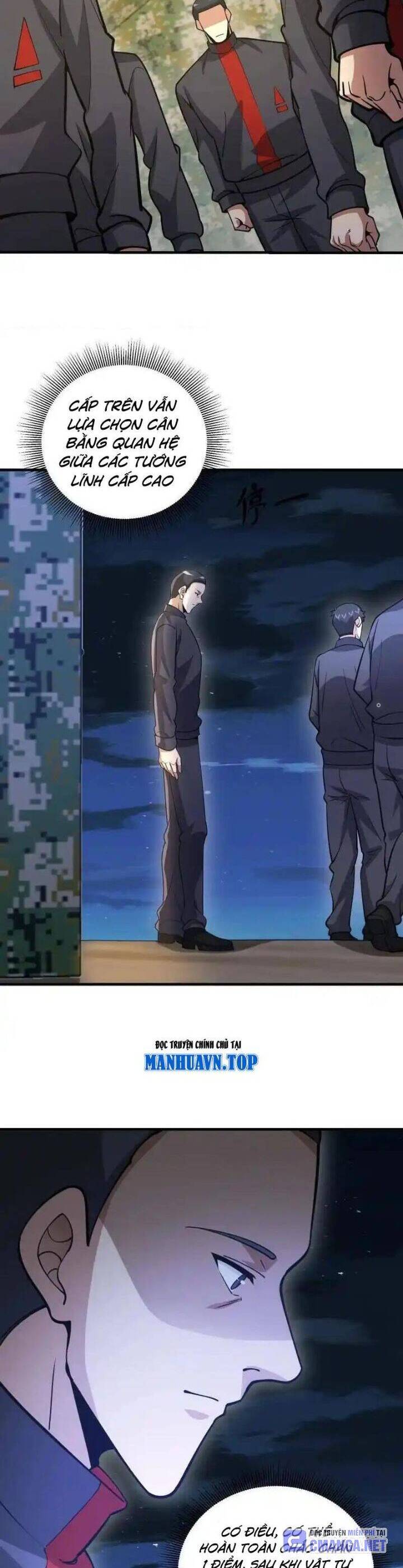 Đệ Nhất Danh Sách - Chapter 453 - Page 23