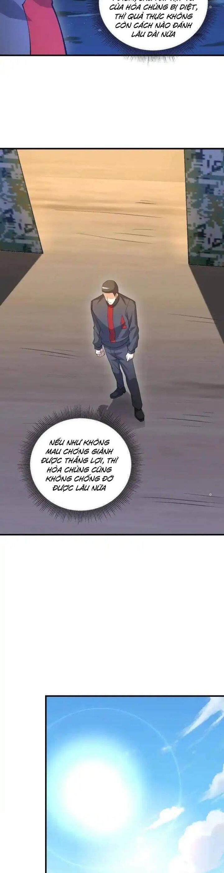 Đệ Nhất Danh Sách - Chapter 453 - Page 24