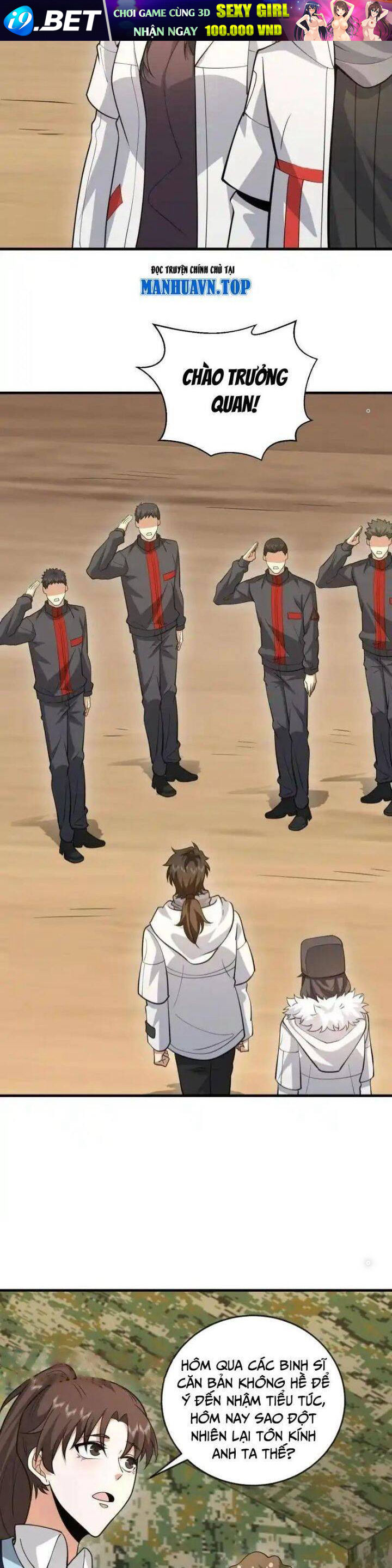 Đệ Nhất Danh Sách - Chapter 453 - Page 26