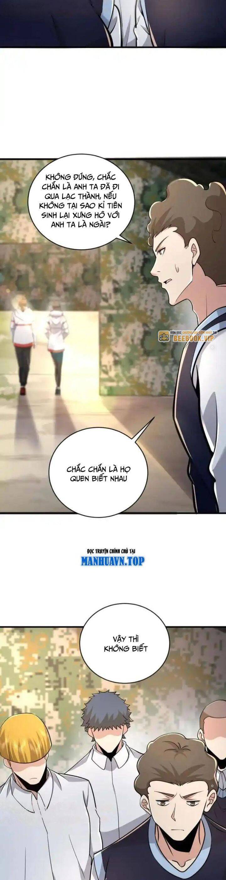 Đệ Nhất Danh Sách - Chapter 453 - Page 28