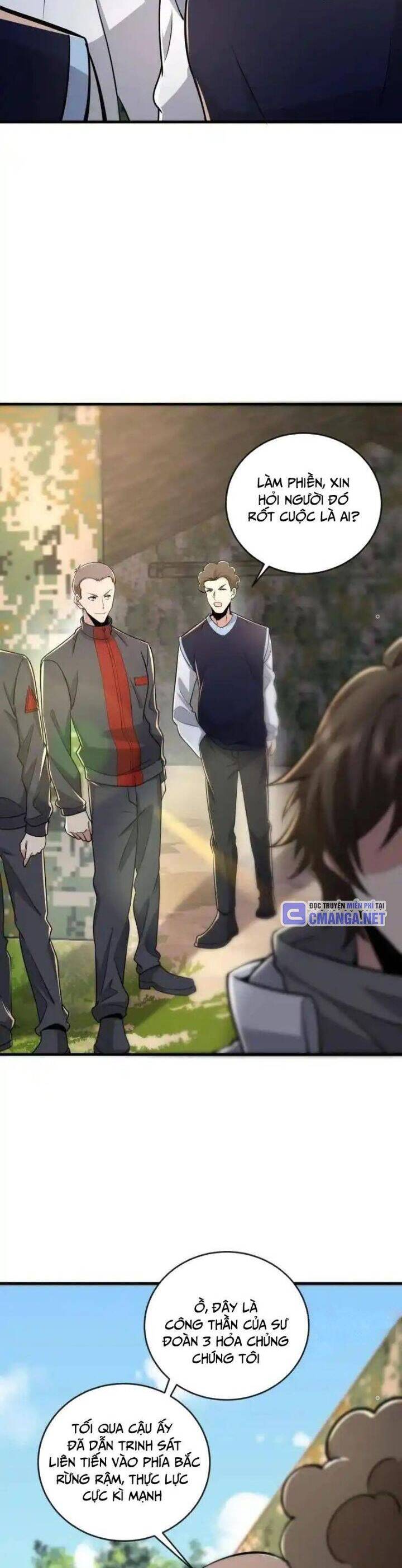 Đệ Nhất Danh Sách - Chapter 453 - Page 29