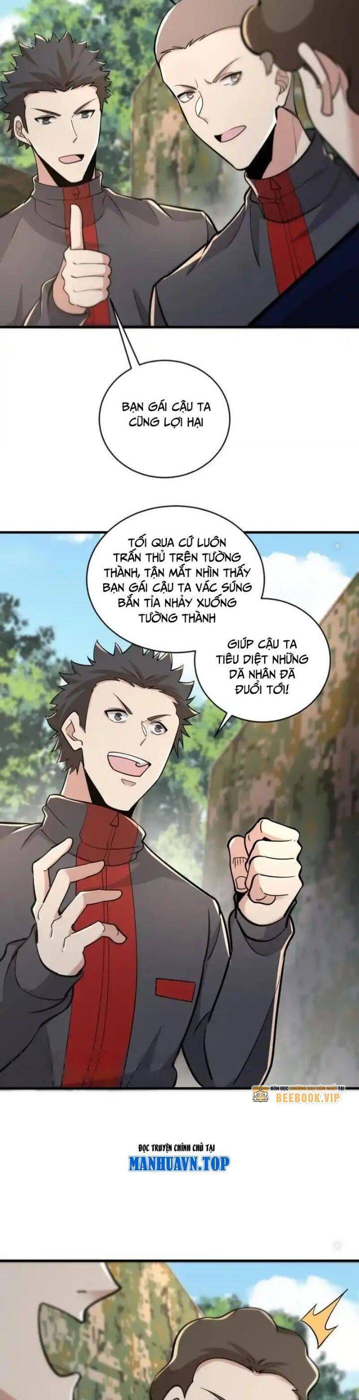 Đệ Nhất Danh Sách - Chapter 453 - Page 30