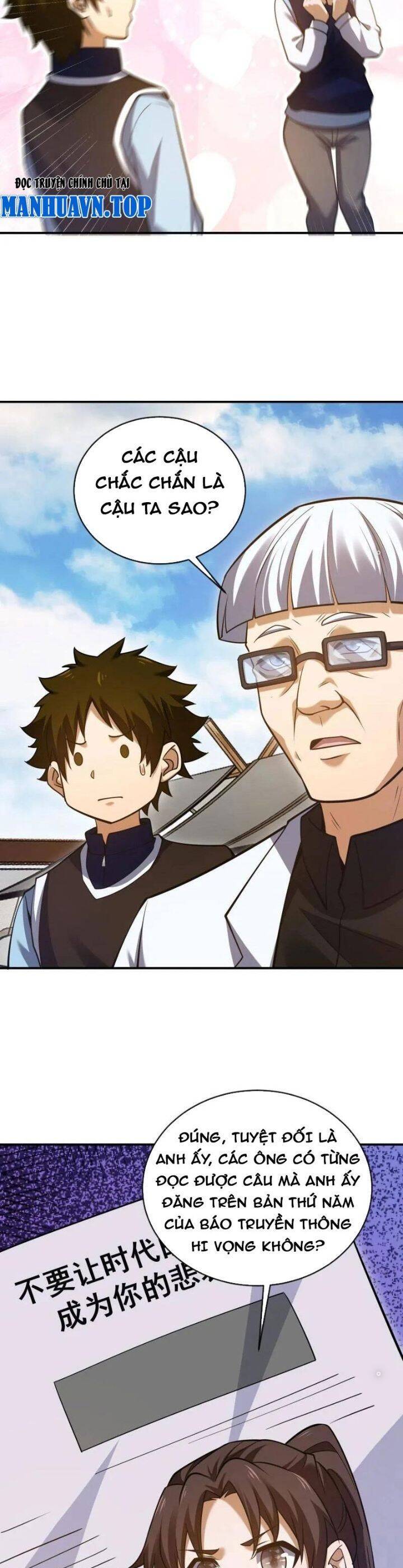 Đệ Nhất Danh Sách - Chapter 454 - Page 12