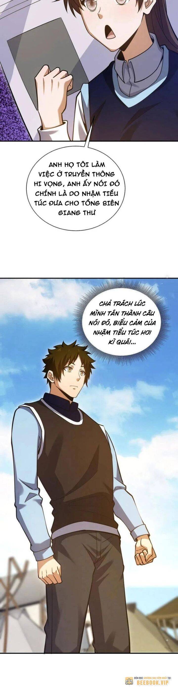 Đệ Nhất Danh Sách - Chapter 454 - Page 13