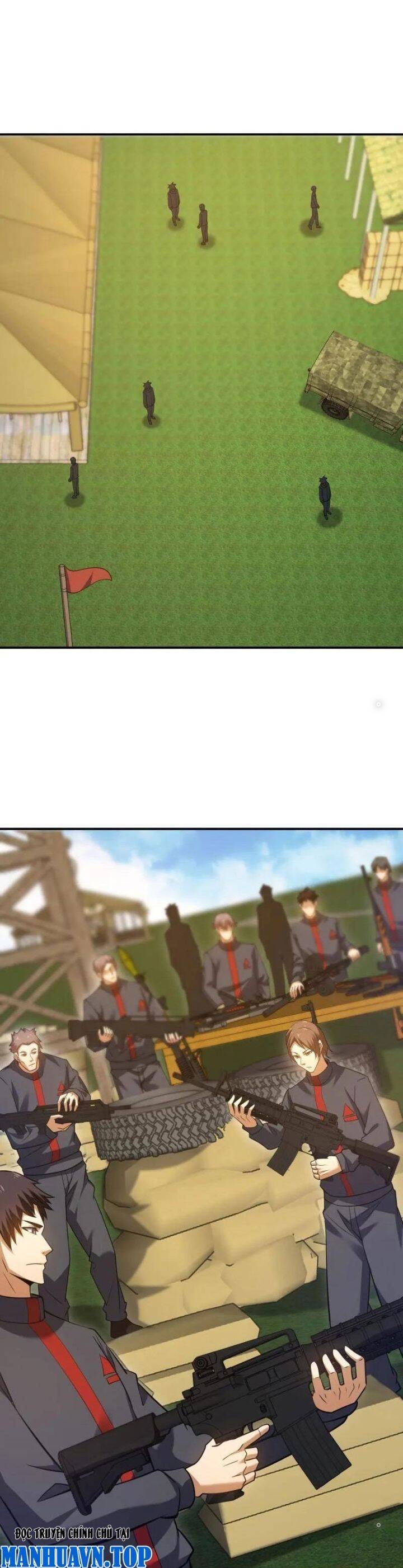 Đệ Nhất Danh Sách - Chapter 454 - Page 14