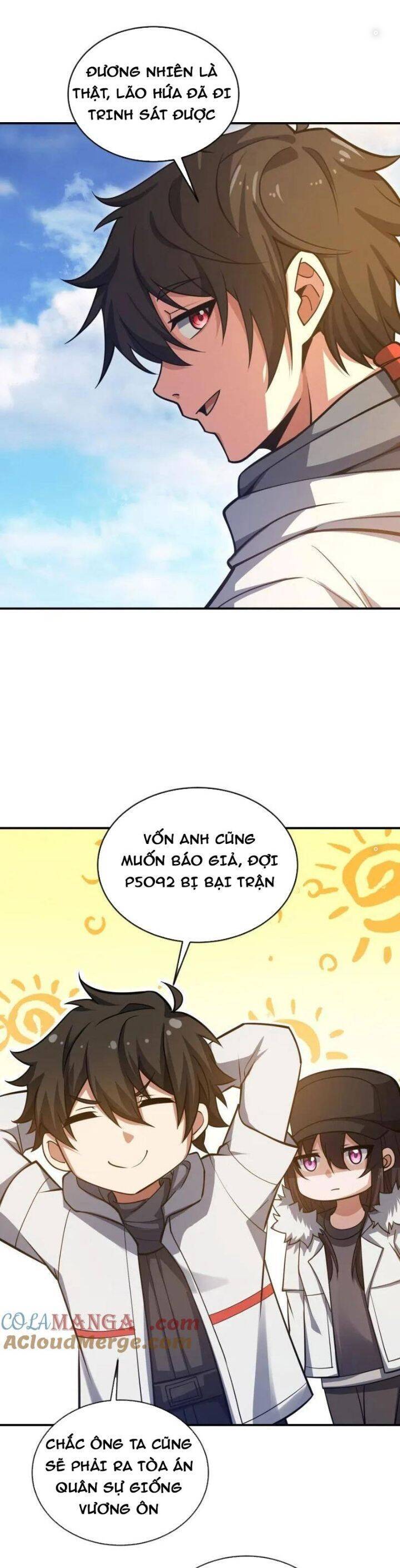 Đệ Nhất Danh Sách - Chapter 454 - Page 16