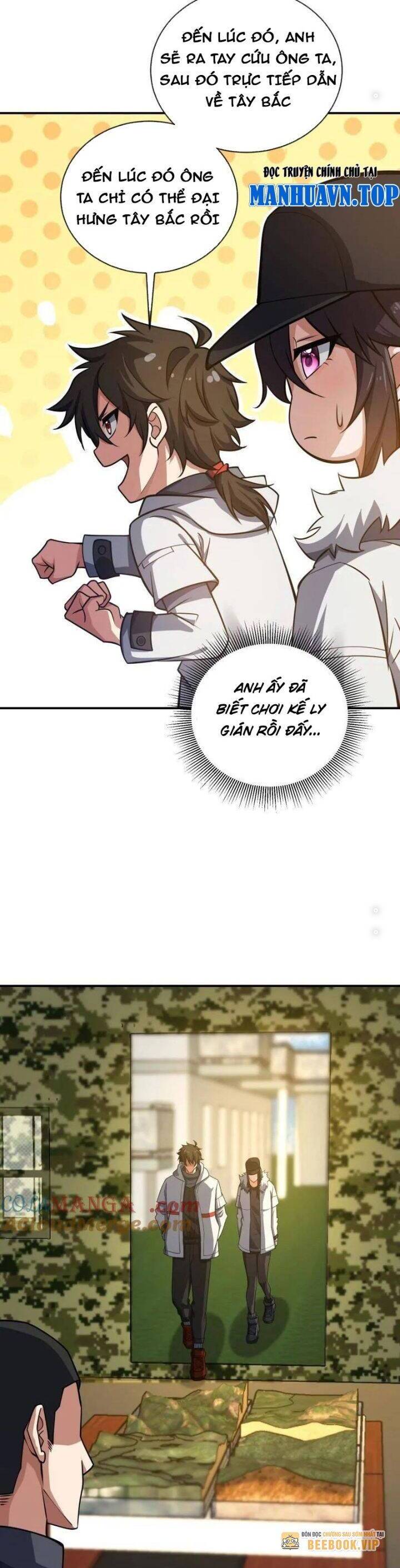 Đệ Nhất Danh Sách - Chapter 454 - Page 17