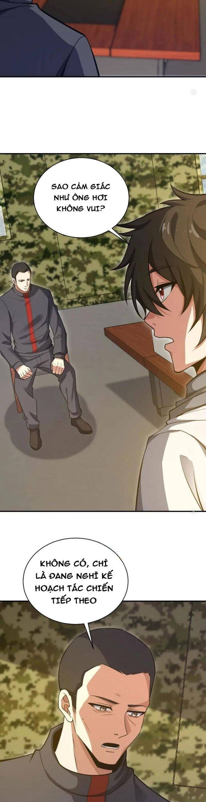 Đệ Nhất Danh Sách - Chapter 454 - Page 18